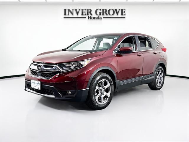 2019 Honda CR-V