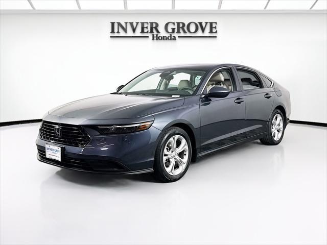 2024 Honda Accord