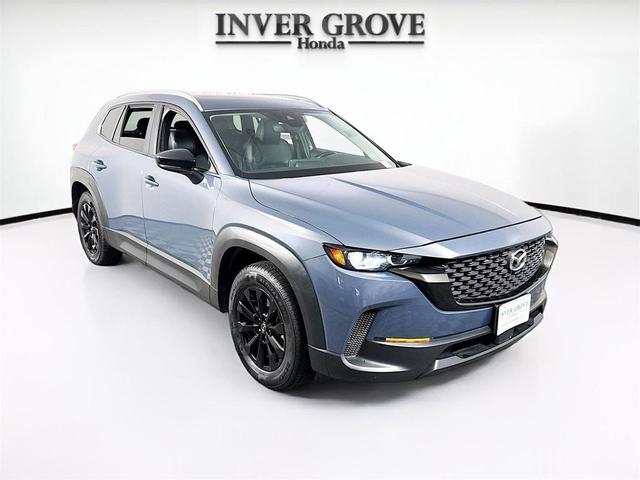 Photo of 2024 Polymetal Gray Metallic Mazda CX-50