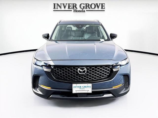 Photo of 2024 Polymetal Gray Metallic Mazda CX-50