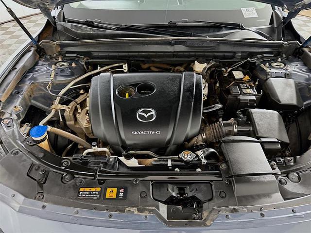 Photo of 2024 Polymetal Gray Metallic Mazda CX-50