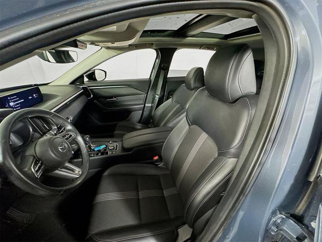 Photo of 2024 Polymetal Gray Metallic Mazda CX-50