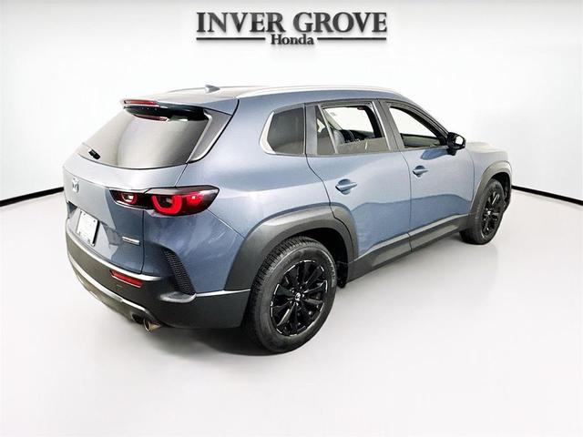 Photo of 2024 Polymetal Gray Metallic Mazda CX-50