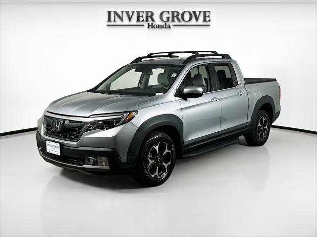 2020 Honda Ridgeline