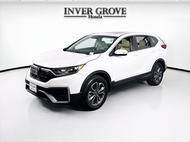 2022 Honda CR-V