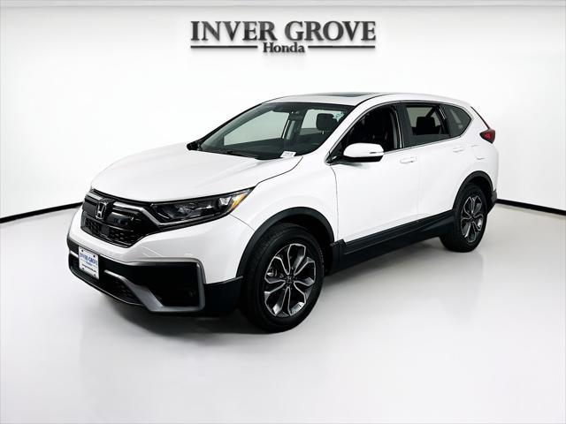 2021 Honda CR-V