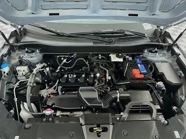 Photo of 2025 URBAN GRAY Honda CR-V