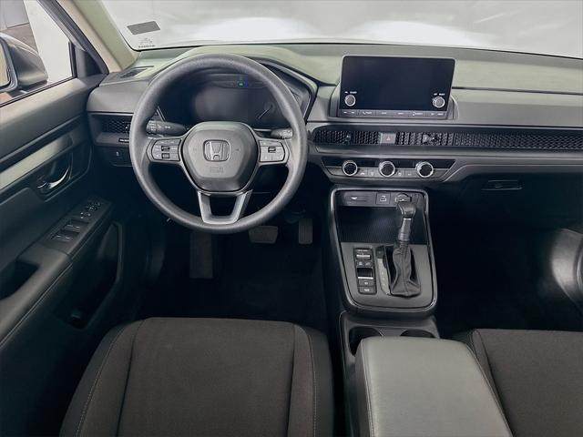 Photo of 2025 URBAN GRAY Honda CR-V