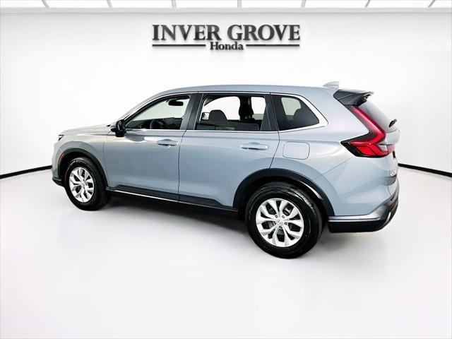 Photo of 2025 URBAN GRAY Honda CR-V