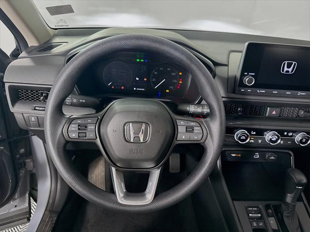 Photo of 2025 URBAN GRAY Honda CR-V
