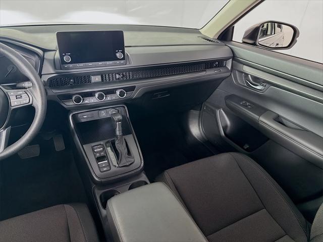 Photo of 2025 URBAN GRAY Honda CR-V