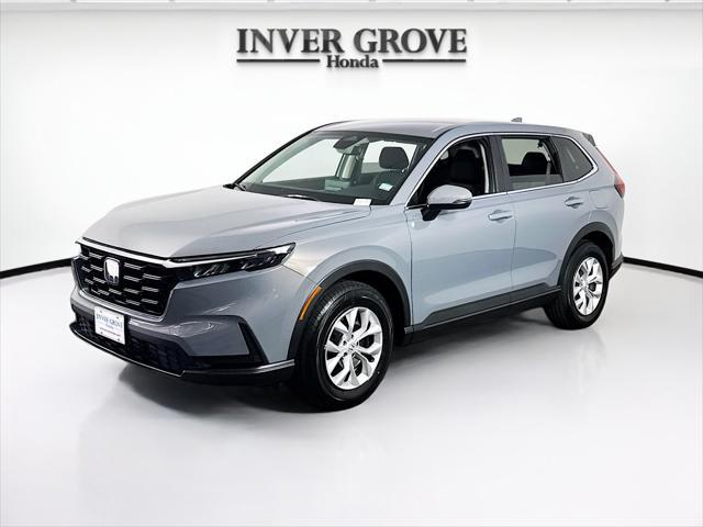 Photo of 2025 URBAN GRAY Honda CR-V