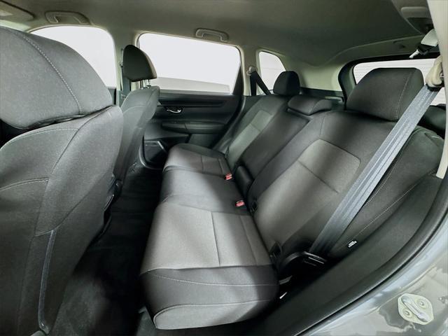 Photo of 2025 URBAN GRAY Honda CR-V