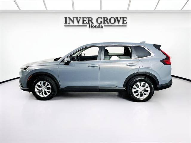 Photo of 2025 URBAN GRAY Honda CR-V