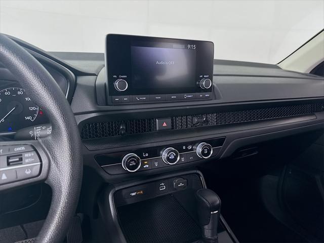 Photo of 2025 URBAN GRAY Honda CR-V