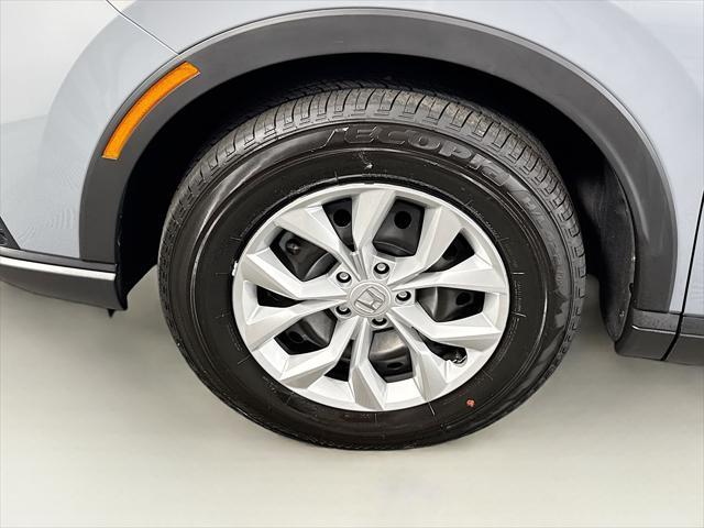 Photo of 2025 URBAN GRAY Honda CR-V