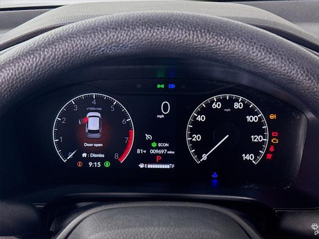 Photo of 2025 URBAN GRAY Honda CR-V