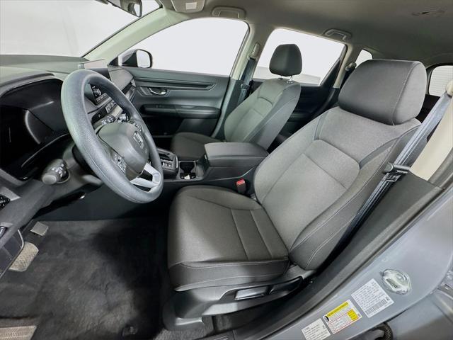 Photo of 2025 URBAN GRAY Honda CR-V