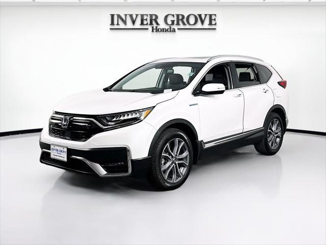 2022 Honda Cr-v Hybrid