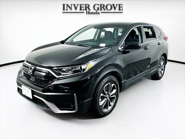 2021 Honda CR-V