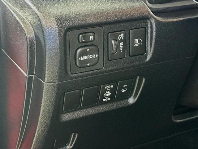Photo of 2024 Red Toyota 4Runner