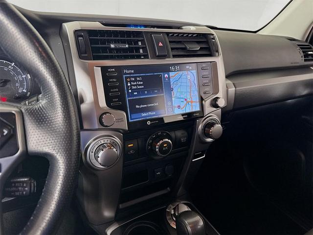 Photo of 2024 Red Toyota 4Runner