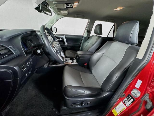 Photo of 2024 Red Toyota 4Runner