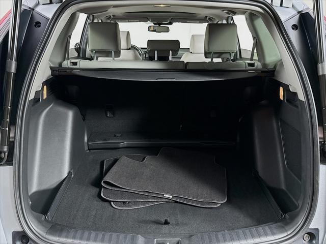 Photo of 2022 LUNAR_SILVER Honda CR-V