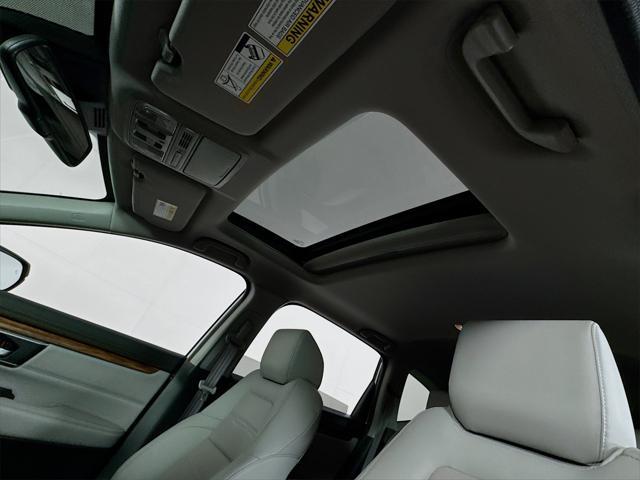 Photo of 2022 LUNAR_SILVER Honda CR-V