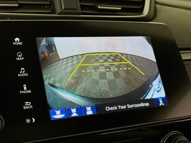 Photo of 2022 LUNAR_SILVER Honda CR-V