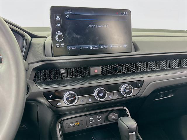 Photo of 2024 White Honda CR-V Hybrid