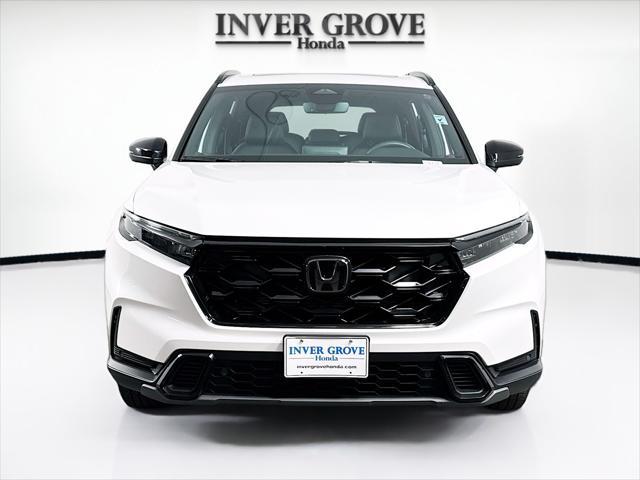 Photo of 2024 White Honda CR-V Hybrid