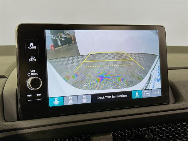 Photo of 2024 White Honda CR-V Hybrid