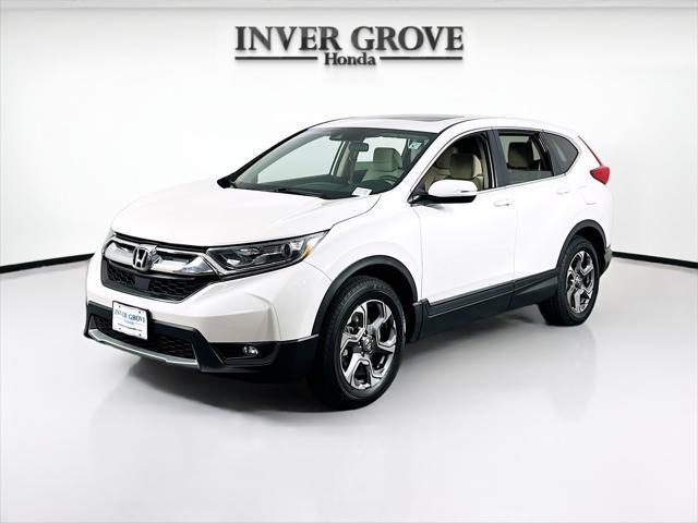 2019 Honda CR-V