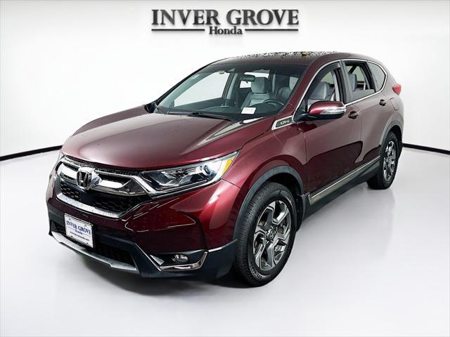 2019 Honda CR-V