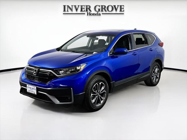2022 Honda CR-V