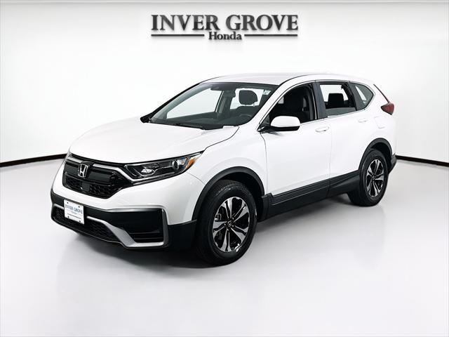 2022 Honda CR-V
