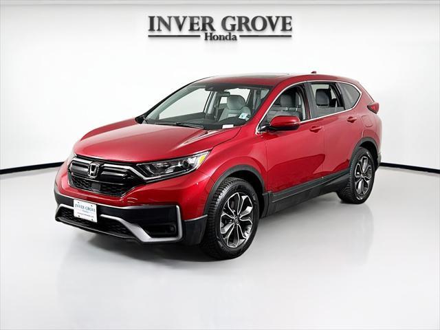 2022 Honda CR-V