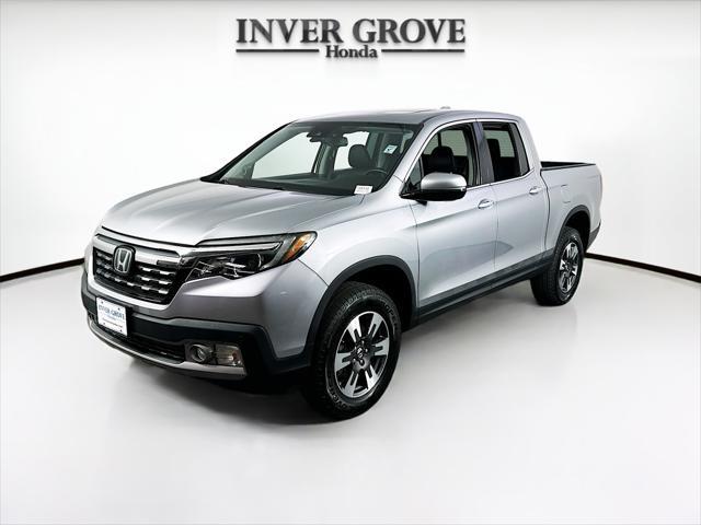 2019 Honda Ridgeline