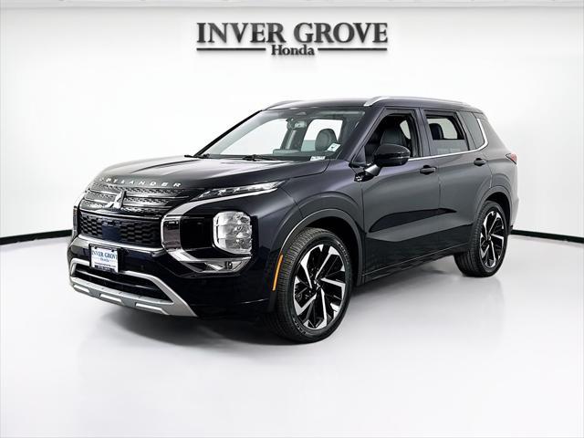 2022 Mitsubishi Outlander