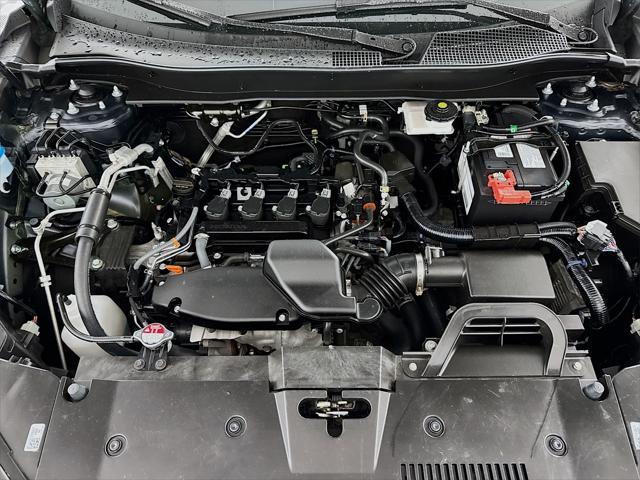 Photo of 2023 Gray Honda CR-V