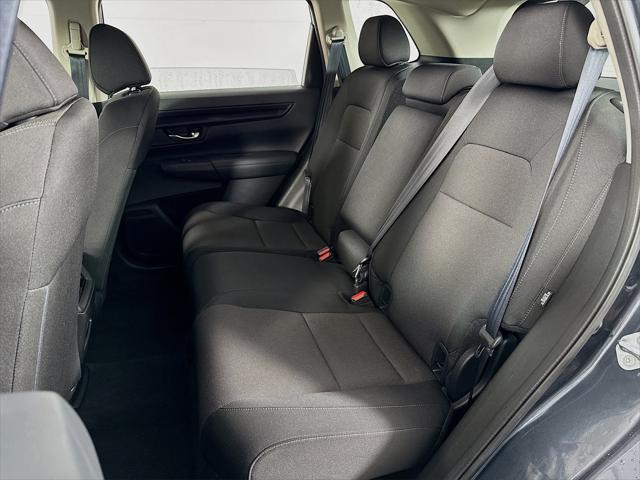 Photo of 2023 Gray Honda CR-V
