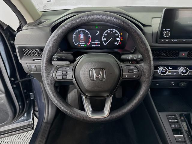 Photo of 2023 Gray Honda CR-V