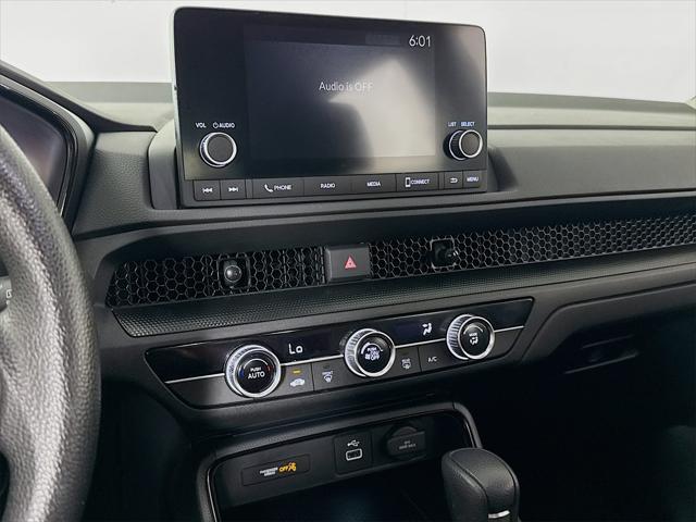 Photo of 2023 Gray Honda CR-V