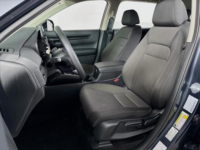 Photo of 2023 Gray Honda CR-V