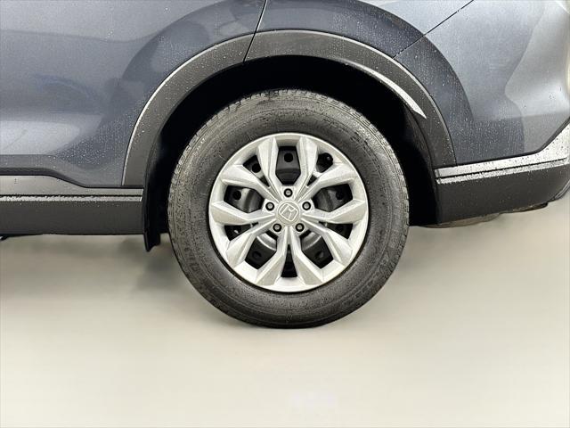 Photo of 2023 Gray Honda CR-V