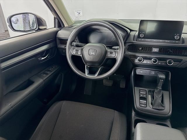 Photo of 2023 Gray Honda CR-V