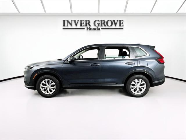 Photo of 2023 Gray Honda CR-V