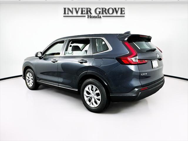 Photo of 2023 Gray Honda CR-V