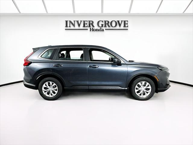 Photo of 2023 Gray Honda CR-V